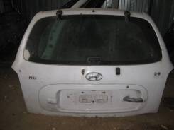 Крышка багажника. Hyundai Santa Fe, SM Двигатели: D4EA, G4JP, G4JS, G6AU, G6BA, L6BA