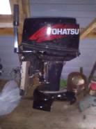 Tohatsu. 30,00 л.с., 2-тактный, бензиновый, нога S (381 мм), Год: 2007 год