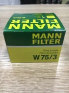 �������� ������ MANN Filter w75/3 AM15-14-302, 8671014026, 7700274177, 15208-00QAC, 15208-00Q0H ����