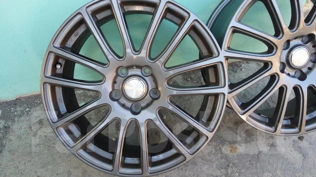 A-Tech Final Speed. 7.0x18", 5x114.3, ET48 ����