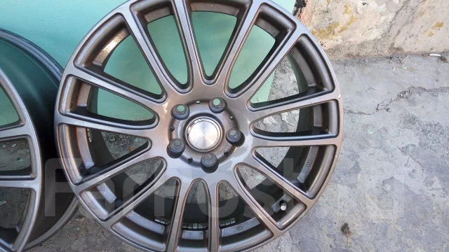 A-Tech Final Speed. 7.0x18", 5x114.3, ET48 ����