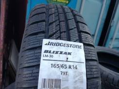 Bridgestone Blizzak LM-30. Зимние, без шипов, без износа, 4 шт