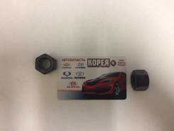 Гайка. Hyundai: ix35, Grandeur, Azera, XG, Tucson, Sonata Kia Opirus Kia Sportage Двигатель D4BB