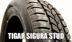Tigar Sigura Stud. Зимние, шипованные, без износа, 4 шт