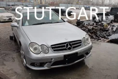 Mercedes-Benz CLK-Class. 209, 271 ����