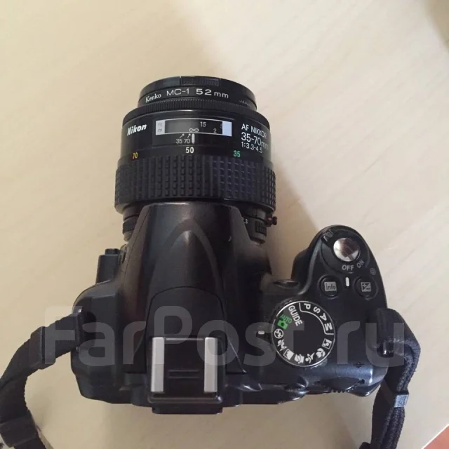 Nikon D3000. 10 - 14.9 ��, ���: 5� ����