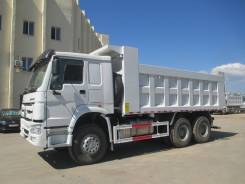 Howo ZZ. Новые самосвалы Howo HW76, 9 726 куб. см., 31 999 кг., 6x4