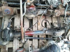 Чулок моста. Toyota Land Cruiser Prado, KZJ78, KZJ78G, KZJ78W