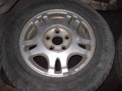 Toyota. 6.0x15", 5x114.30, ET45, ЦО 60,1 мм.