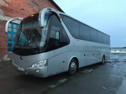Yutong ZK6129H. Продаётся туристический автобус Yutong 6129H, 8 900 куб. см., 47 мест