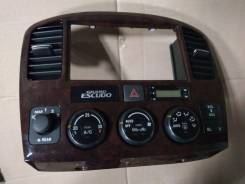 Блок управления климат-контролем. Suzuki Grand Escudo, TX92W Двигатель H27A