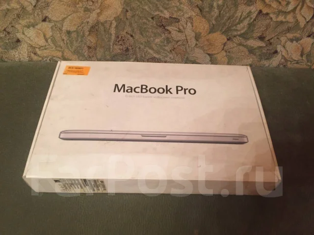 Apple MacBook Pro 15 2010 Mid MC371. 15.4", 2,4����, ��� 4 ��, ���� 500���, WiFi: 1, Bluetooth: 1, ����������� �� 9��. ����