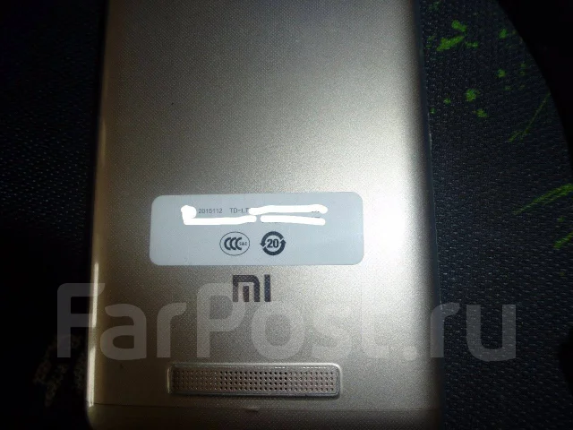 Xiaomi Redmi Note 3 Pro. ����� ����
