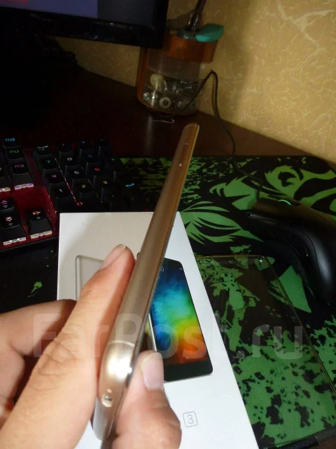 Xiaomi Redmi Note 3 Pro. ����� ����