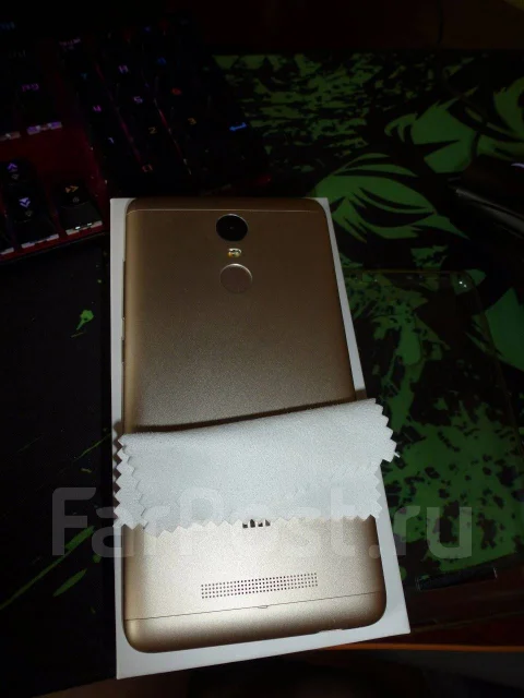 Xiaomi Redmi Note 3 Pro. ����� ����