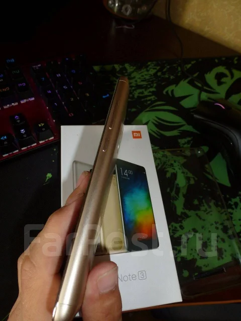 Xiaomi Redmi Note 3 Pro. ����� ����
