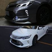 Обвес кузова аэродинамический. Toyota Camry, ACV51, ASV50, ASV51, AVV50, GSV50 Двигатели: 1AZFE, 2ARFE, 2ARFXE, 2GRFE, 4ARFXE, 5ARFE, 6ARFSE