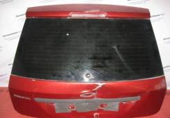 Крышка багажника. Ford Fiesta, CBK Двигатели: A9JA, A9JB, FXJA, FXJB, FYJA, FYJB