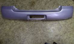 Бампер. Toyota Yaris, SCP10 Toyota Vitz, SCP10 Toyota Echo, SCP10 Двигатель 1SZFE