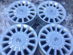 Nissan. 6.5x16", 5x114.30, ET50, ЦО 68,0 мм.