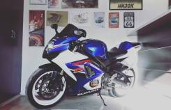 Suzuki GSX-R 1000. 1 000 куб. см., исправен, птс, с пробегом