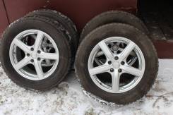 Monza. 7.0x17, 5x114.30, ET38