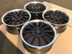 IKI NF-330. 7.5x18", 5x114.30, ET48, ЦО 73,0 мм.