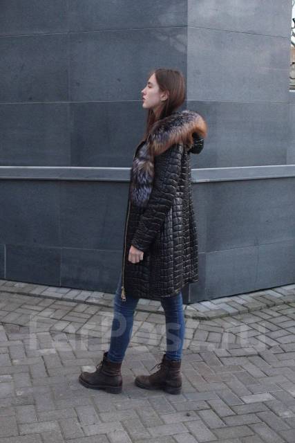 Продам новый пуховик Stella Rossa. Торг, размер: 46, 92,0 см, 74,0 см,100,0 см, зима, в наличии. Цена: 9 000₽ во Владивостоке