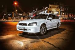 Subaru Legacy. автомат, 4wd, 2.0 (137 л.с.), бензин