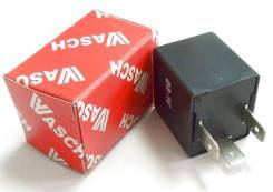 ЭНЕРГОМАШ реле поворота 24v 3 ножки аналог hella 4az 001 879-021