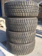 Goodyear Ice Navi 6. Зимние, без шипов, 2014 год, без износа, 4 шт