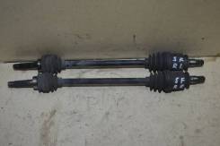 Привод, полуось. Subaru Forester, SF5, SF9 Subaru Impreza, GGA Двигатели: EJ201, EJ205, EJ254