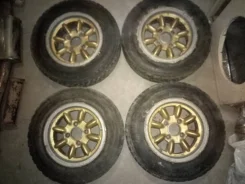 Enkei Compe. 5.5x13", 4x114.3, ET15, �� 73���. ����
