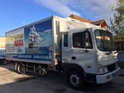 Hyundai HD120. Hyundai HD-120, 6 000 куб. см., 7 000 кг.