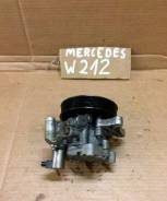 Гидроусилитель руля. Mercedes-Benz E-Class, S212, W212 Двигатель M271DE18EVO