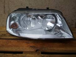 Фара. Volkswagen Sharan, 7M6, 7M9 Двигатели: ANU, ANY, ASZ, ATM, ATU, AUY, AWC, AYL, BRT, BTB, BVH, BVK. Под заказ