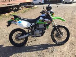 Kawasaki KLX 250. 250 куб. см., исправен, птс, без пробега