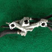Корпус термостата. Mitsubishi Legnum, EC5W Mitsubishi Galant, EC5A Mitsubishi Aspire, EC5A Двигатель 6A13