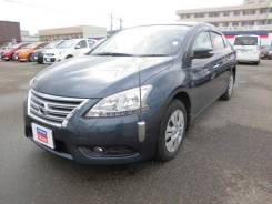 Nissan Sylphy. автомат, передний, 1.8, бензин, 9 тыс. км, б/п. Под заказ