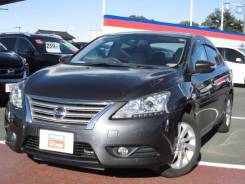 Nissan Sylphy. автомат, передний, 1.8, бензин, 30 тыс. км, б/п. Под заказ