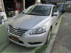 Nissan Sylphy. автомат, передний, 1.8, бензин, 19 тыс. км, б/п. Под заказ