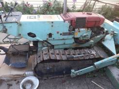Yanmar. Продается мини бульдозер(обмен на авто или пиломатериал строиматериал), 1 000,00 кг.