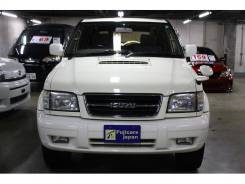 Isuzu Bighorn. автомат, 4wd, 3.0, дизель, 83 000 тыс. км, б/п, нет птс. Под заказ