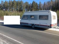 Westfalia. Зимний прицеп дача 181001, 1 000 куб. см.