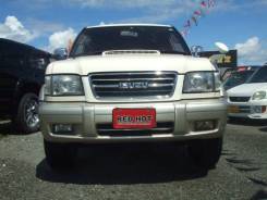 Isuzu Bighorn. автомат, 4wd, 3.0, дизель, 130 000 тыс. км, б/п, нет птс. Под заказ