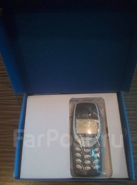 Nokia 3310. ����� ����