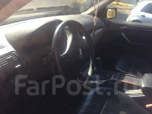 BMW X5. �������, 4wd, 4.4 (320��.�.), ������ ����