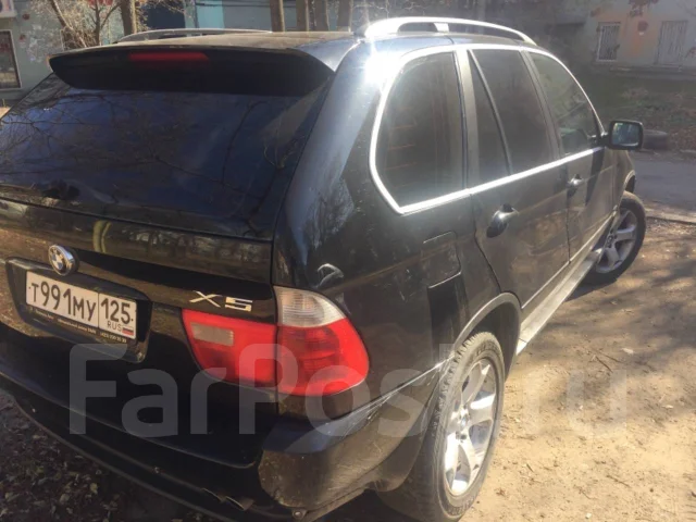 BMW X5. �������, 4wd, 4.4 (320��.�.), ������ ����