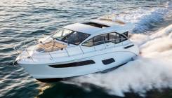 Searay. 2018 год год, длина 14,22 м., двигатель стационарный, 1 056,00 л.с., дизель. Под заказ