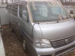 Nissan Caravan. CWMGE25, ZD30DDTI